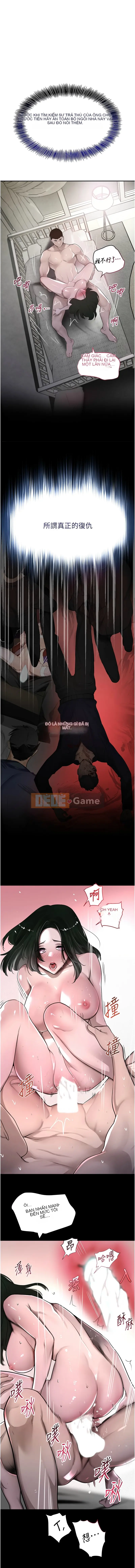 Con gái thế giới ngầm Chương 1-7