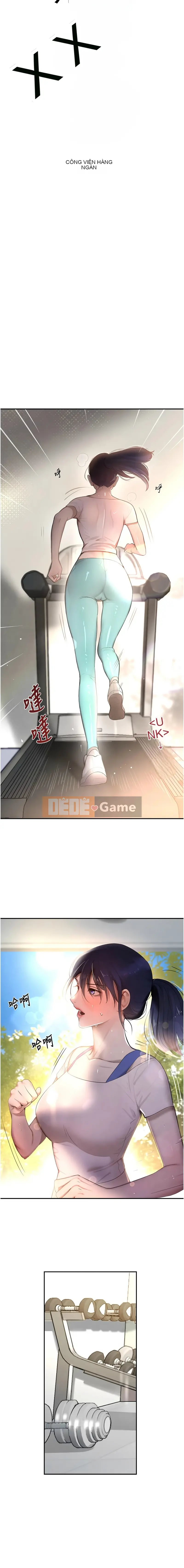 Con gái thế giới ngầm Chương 1-7