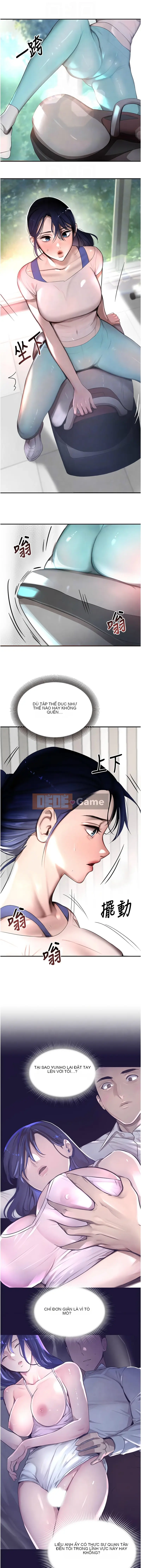 Con gái thế giới ngầm Chương 1-7