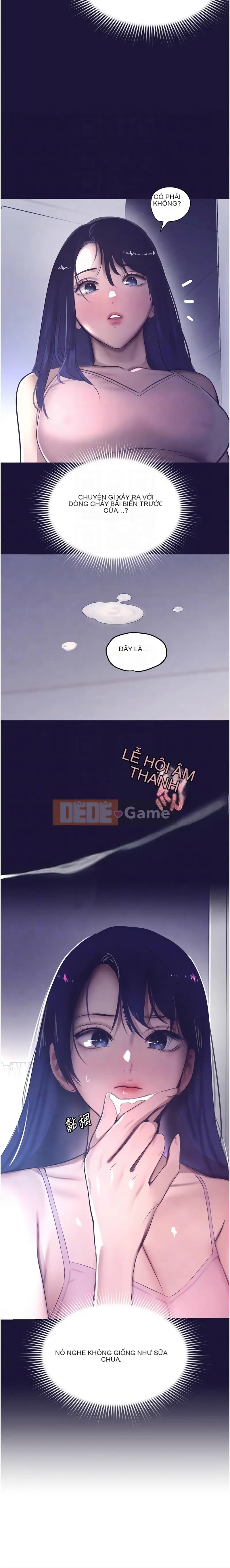 Con gái thế giới ngầm Chương 1-7