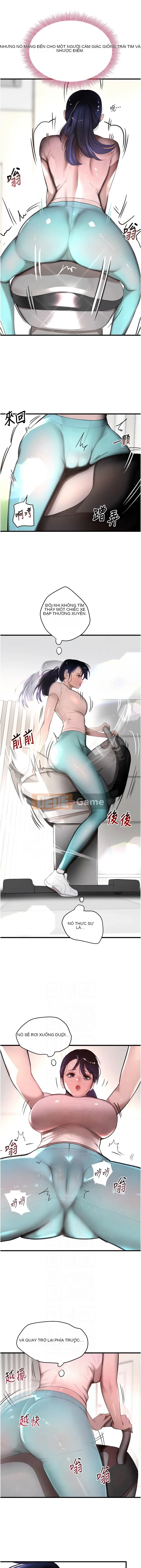 Con gái thế giới ngầm Chương 1-7