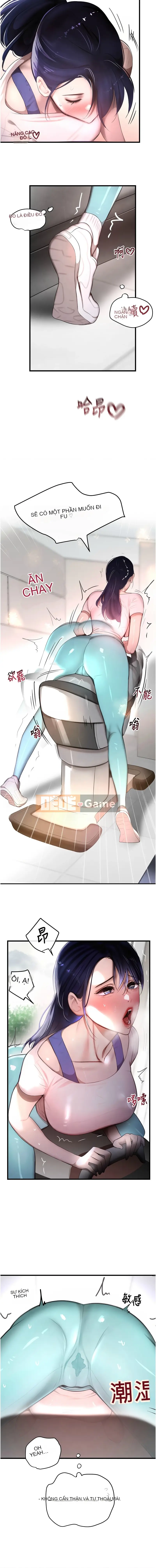 Con gái thế giới ngầm Chương 1-7