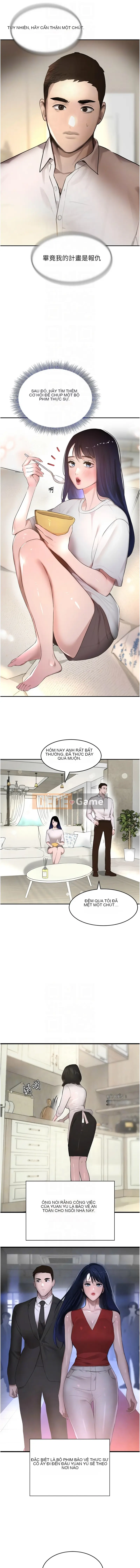 Con gái thế giới ngầm Chương 1-7