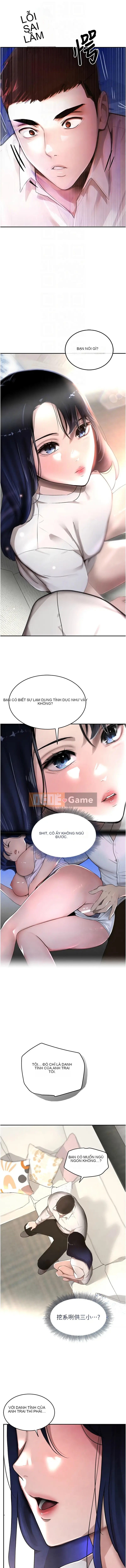 Con gái thế giới ngầm Chương 1-7