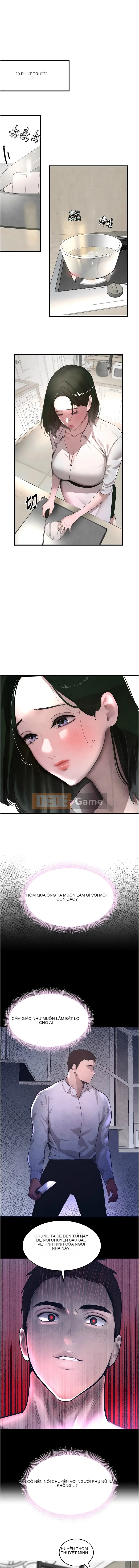 Con gái thế giới ngầm Chương 1-7