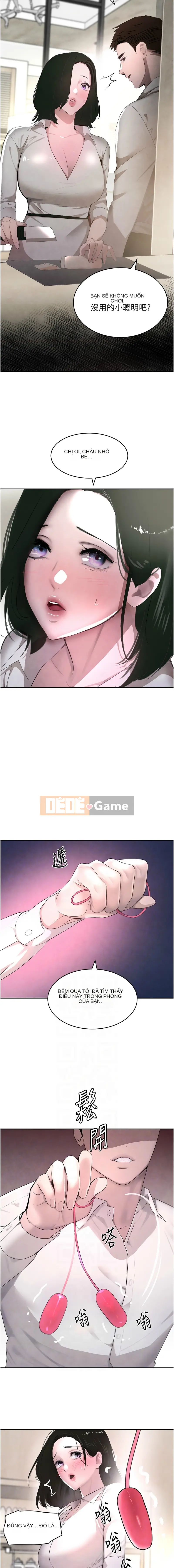 Con gái thế giới ngầm Chương 1-7