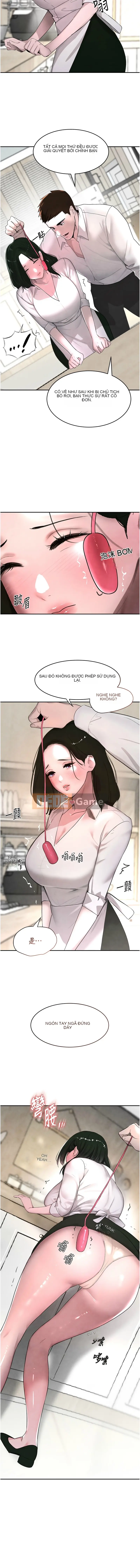 Con gái thế giới ngầm Chương 1-7