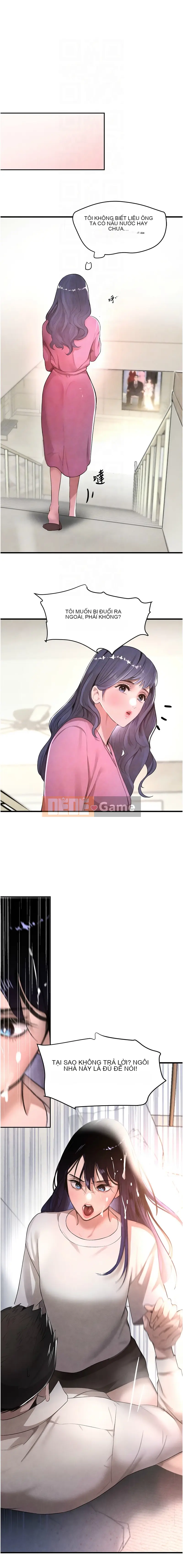 Con gái thế giới ngầm Chương 1-7