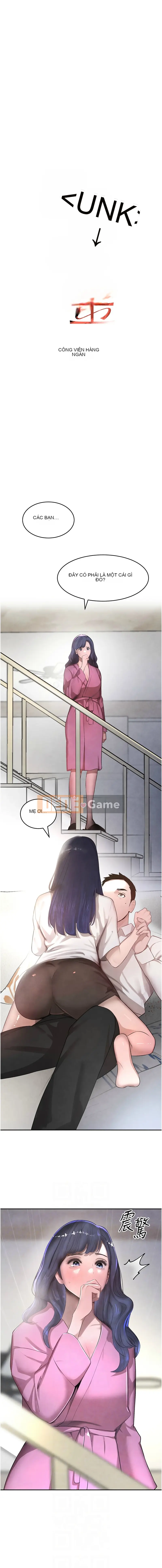 Con gái thế giới ngầm Chương 1-7