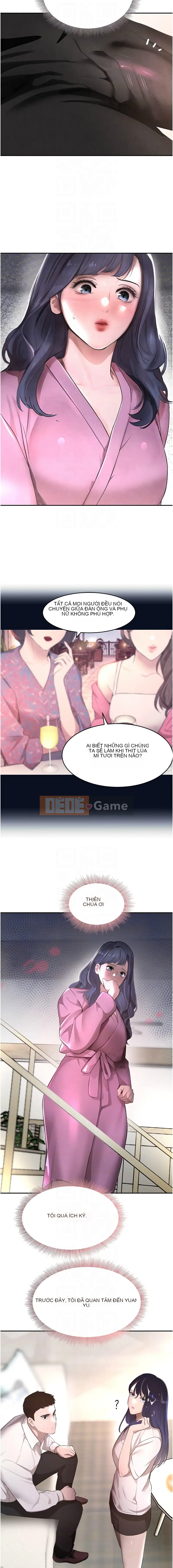 Con gái thế giới ngầm Chương 1-7