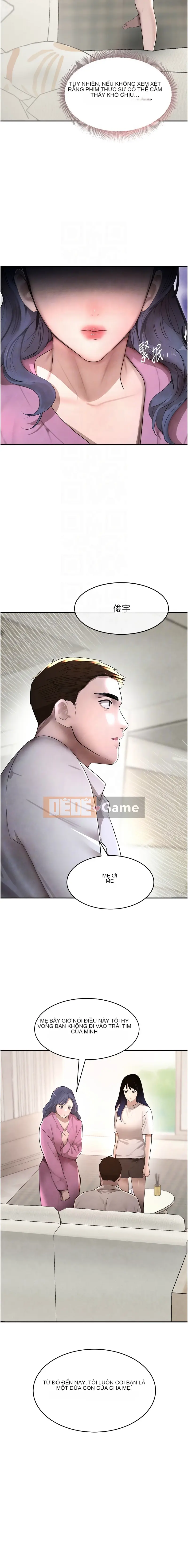 Con gái thế giới ngầm Chương 1-7