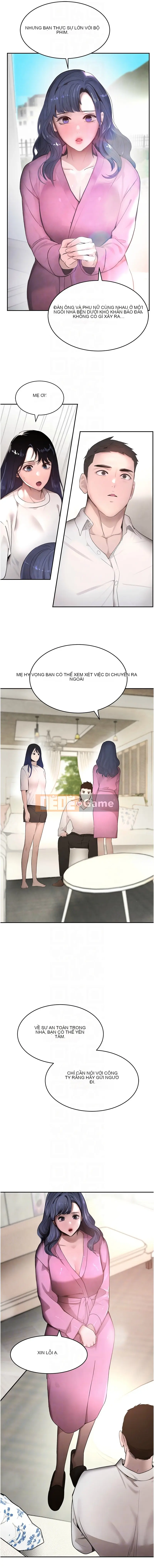 Con gái thế giới ngầm Chương 1-7