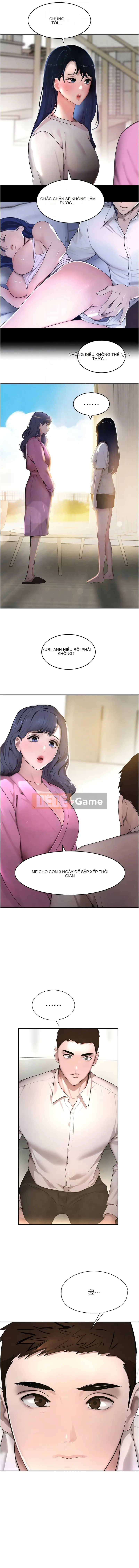 Con gái thế giới ngầm Chương 1-7