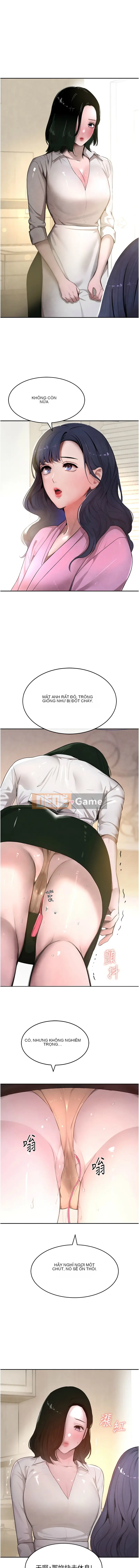 Con gái thế giới ngầm Chương 1-7