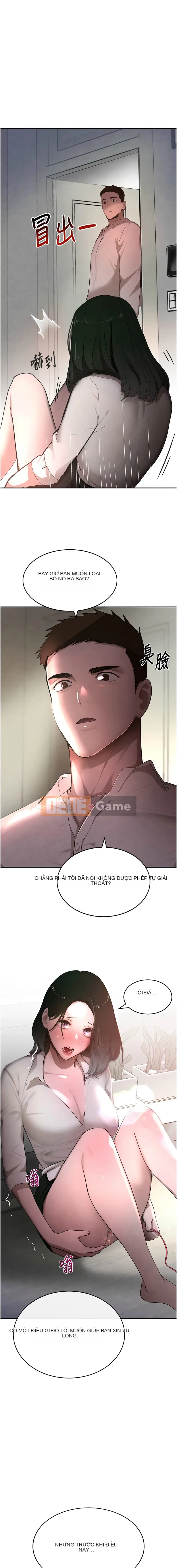 Con gái thế giới ngầm Chương 1-7