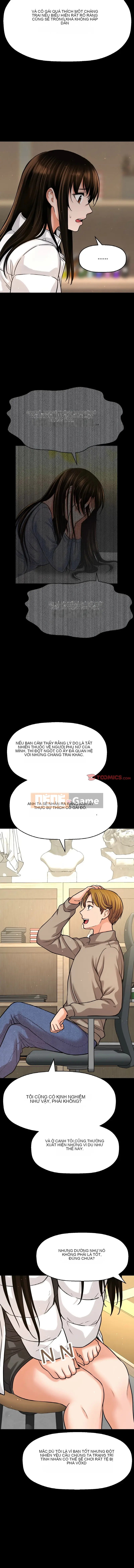 Cô ấy làm mọi người tức giận Chương 46-47