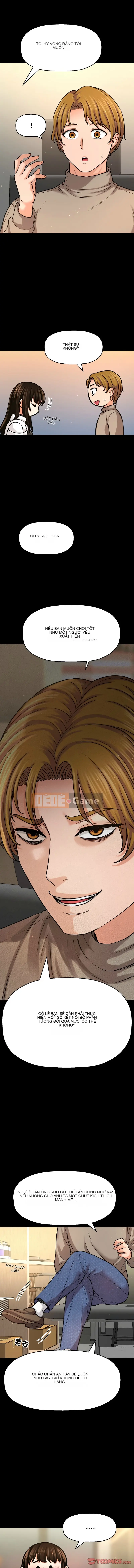 Cô ấy làm mọi người tức giận Chương 46-47