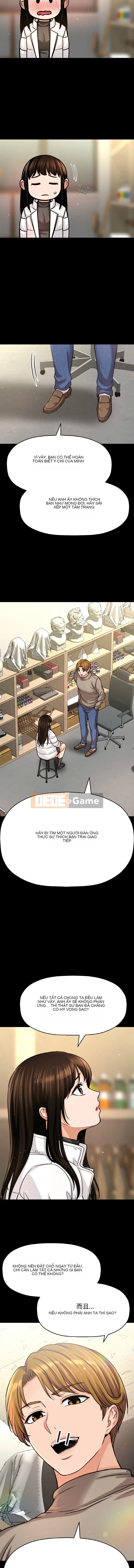 Cô ấy làm mọi người tức giận Chương 46-47
