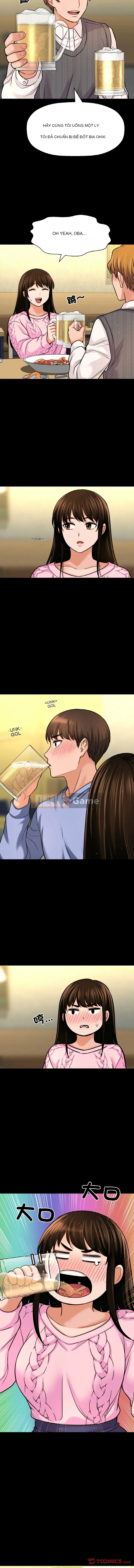 Cô ấy làm mọi người tức giận Chương 46-47