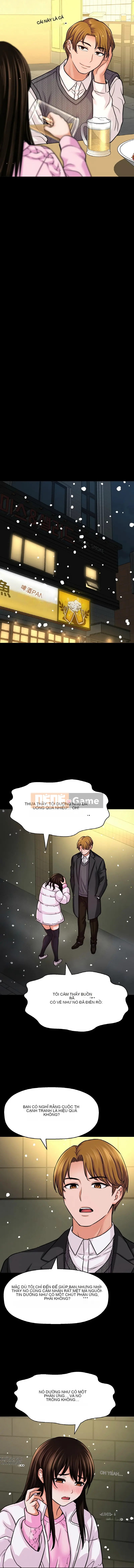 Cô ấy làm mọi người tức giận Chương 46-47
