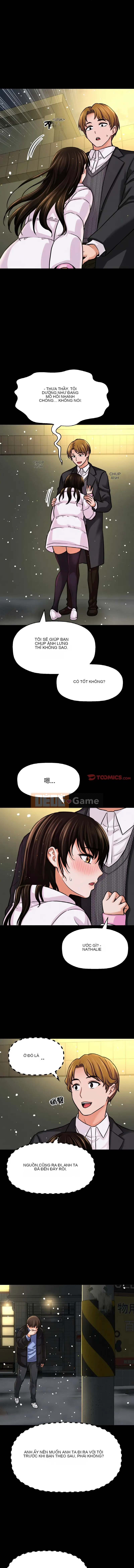 Cô ấy làm mọi người tức giận Chương 46-47