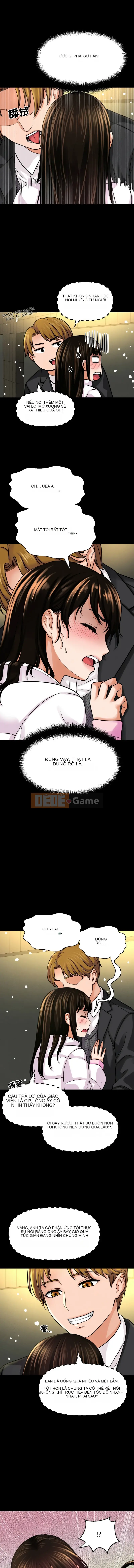 Cô ấy làm mọi người tức giận Chương 46-47