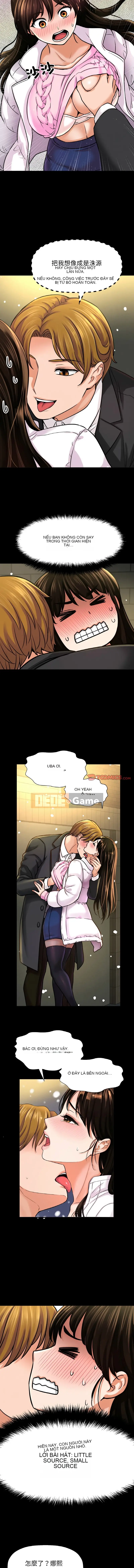 Cô ấy làm mọi người tức giận Chương 46-47