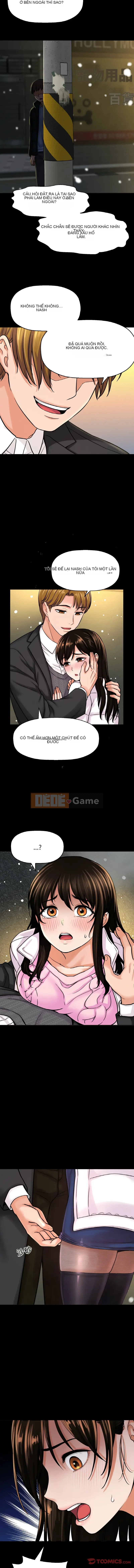 Cô ấy làm mọi người tức giận Chương 46-47