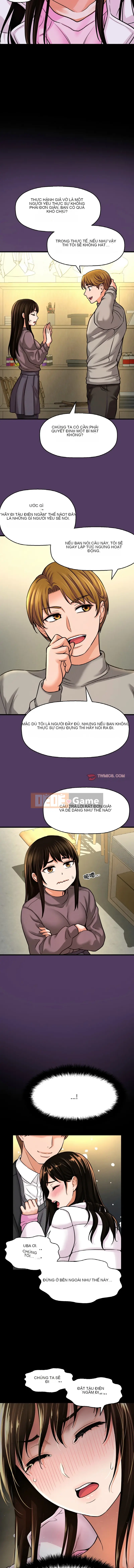 Cô ấy làm mọi người tức giận Chương 46-47