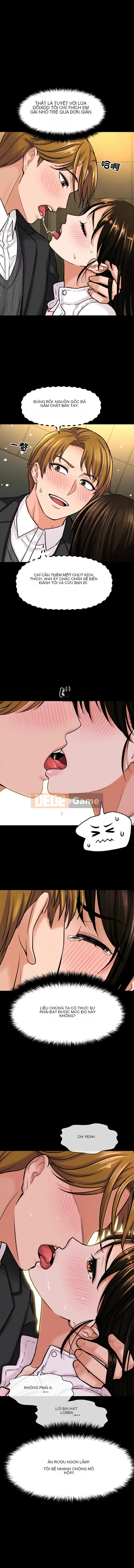 Cô ấy làm mọi người tức giận Chương 46-47