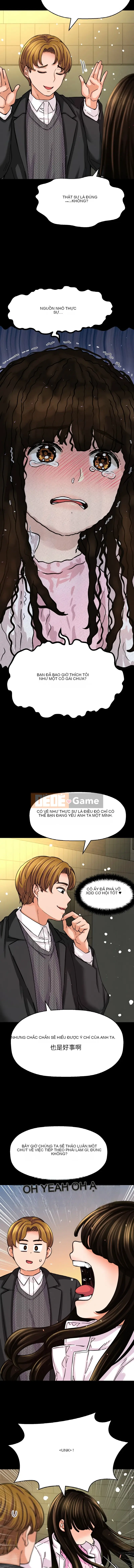 Cô ấy làm mọi người tức giận Chương 46-47