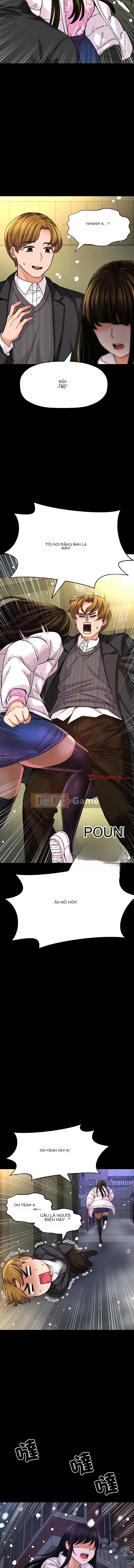 Cô ấy làm mọi người tức giận Chương 46-47