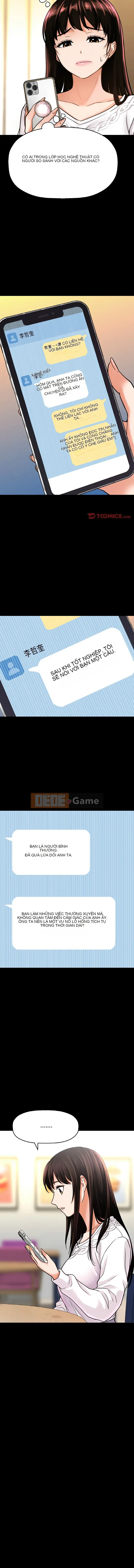 Cô ấy làm mọi người tức giận Chương 46-47