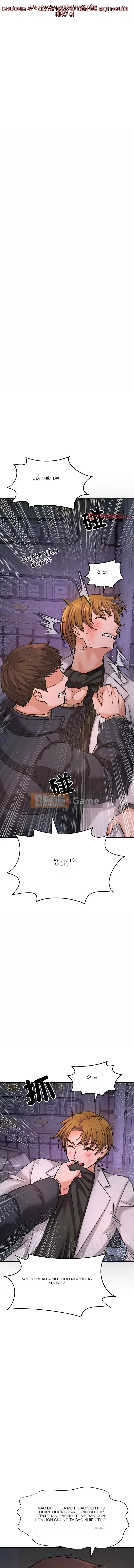 Cô ấy làm mọi người tức giận Chương 46-47