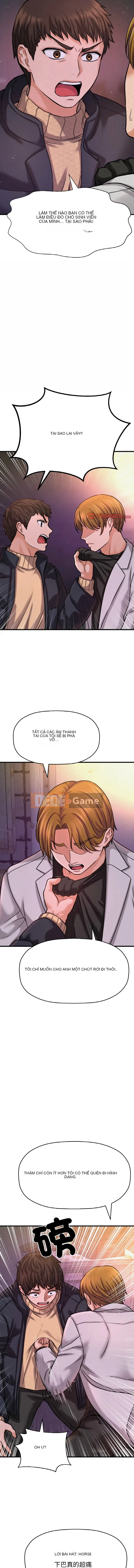 Cô ấy làm mọi người tức giận Chương 46-47