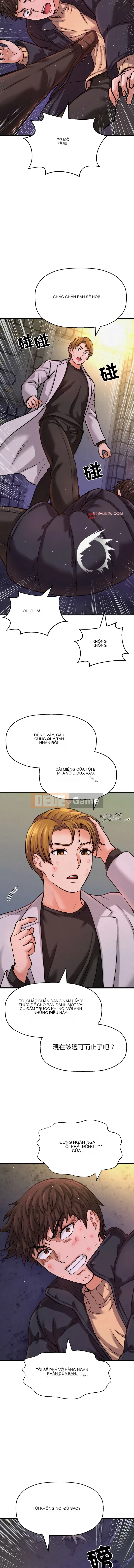 Cô ấy làm mọi người tức giận Chương 46-47