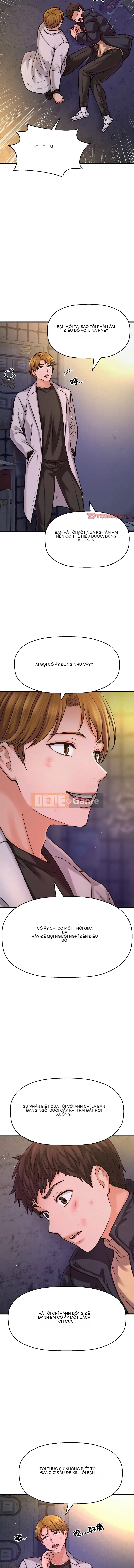 Cô ấy làm mọi người tức giận Chương 46-47