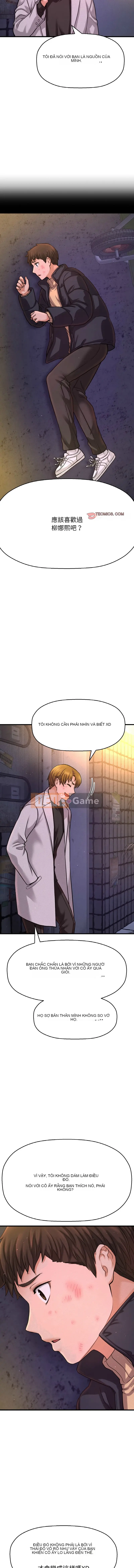 Cô ấy làm mọi người tức giận Chương 46-47