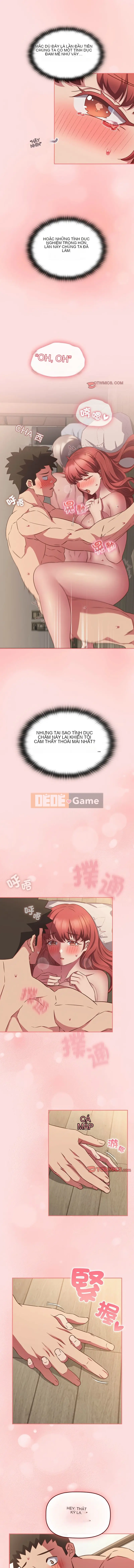 Quá đông để bốn người có thể sống cùng nhau Chương 50-51