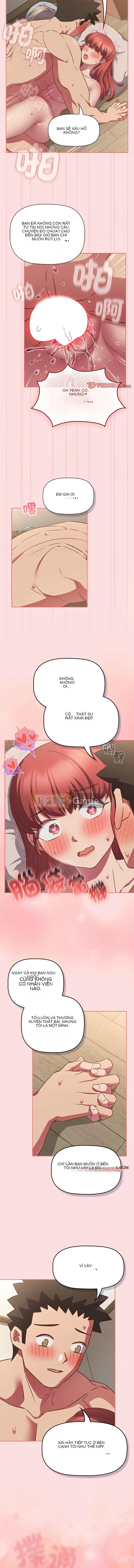 Quá đông để bốn người có thể sống cùng nhau Chương 50-51