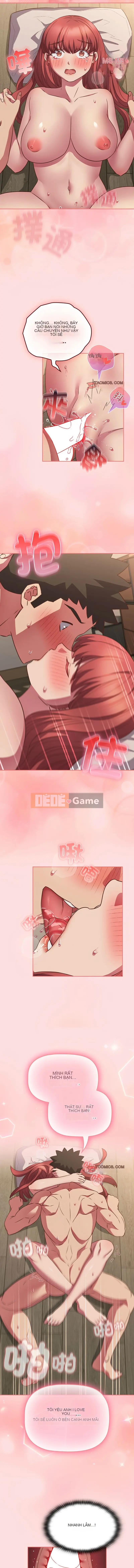 Quá đông để bốn người có thể sống cùng nhau Chương 50-51