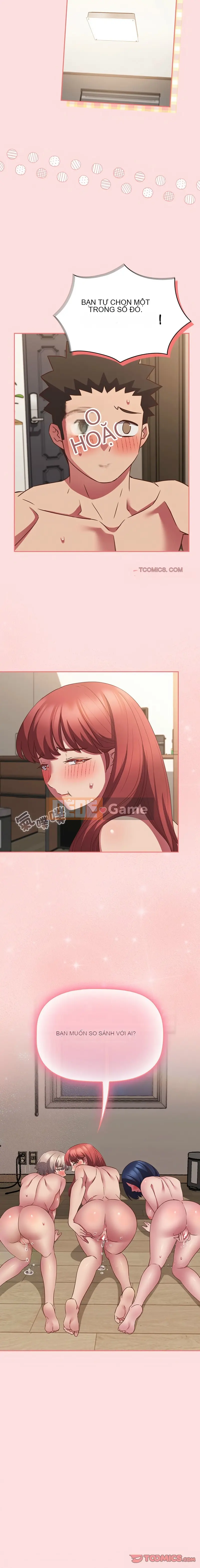 Quá đông để bốn người có thể sống cùng nhau Chương 50-51