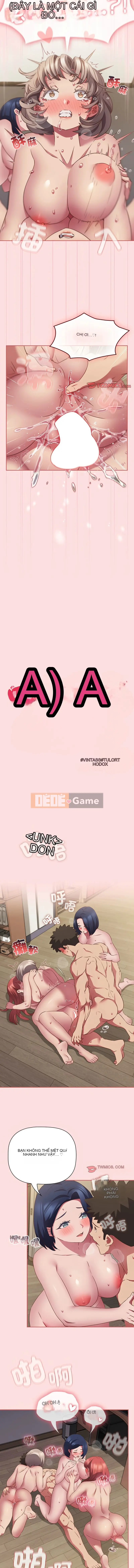 Quá đông để bốn người có thể sống cùng nhau Chương 50-51