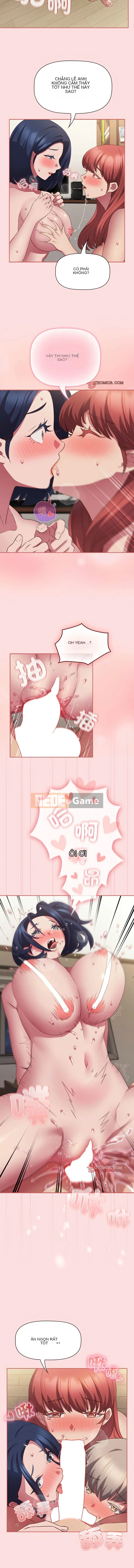 Quá đông để bốn người có thể sống cùng nhau Chương 50-51