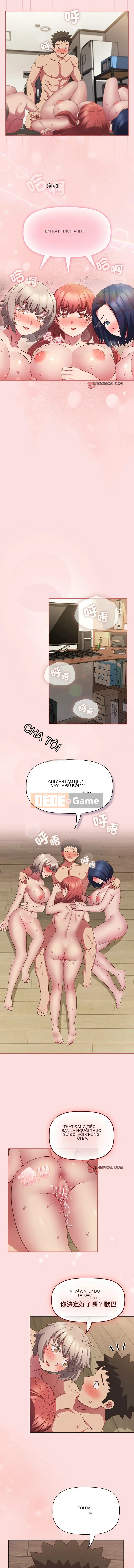 Quá đông để bốn người có thể sống cùng nhau Chương 50-51