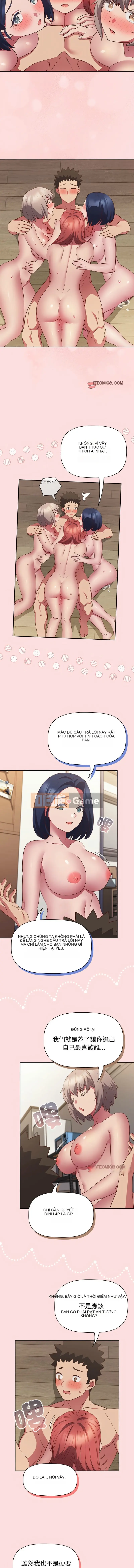 Quá đông để bốn người có thể sống cùng nhau Chương 50-51