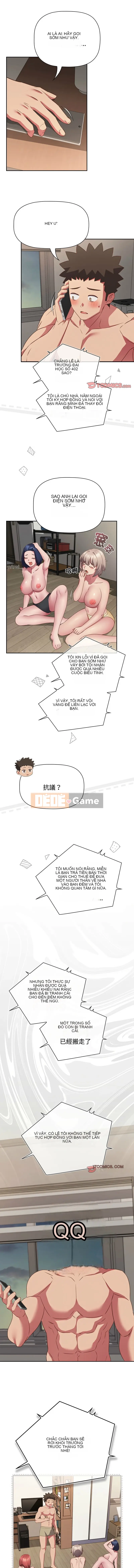 Quá đông để bốn người có thể sống cùng nhau Chương 50-51