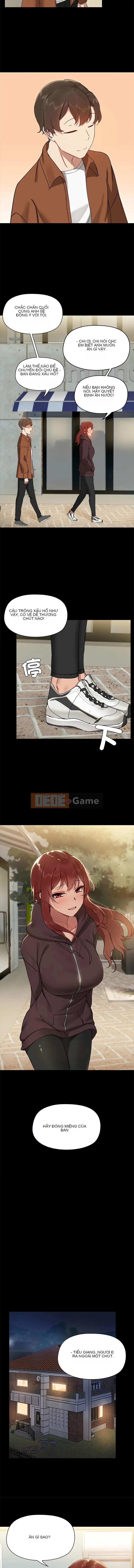 Thuê bạn trai Chương 7-8