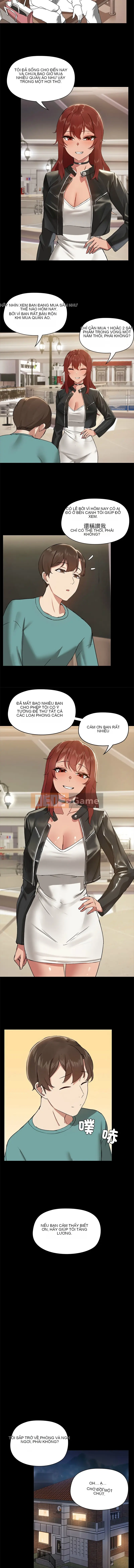 Thuê bạn trai Chương 7-8