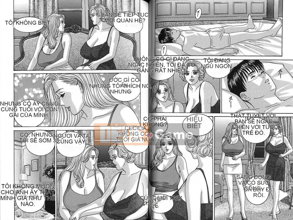 Toru Nishimaki Chương 7